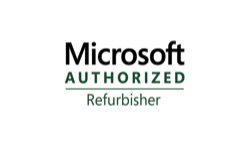 Microsoft Authorised Refurbisher
