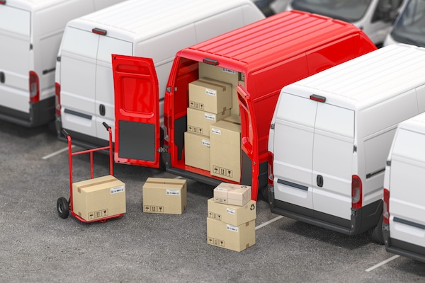 Secure logistics